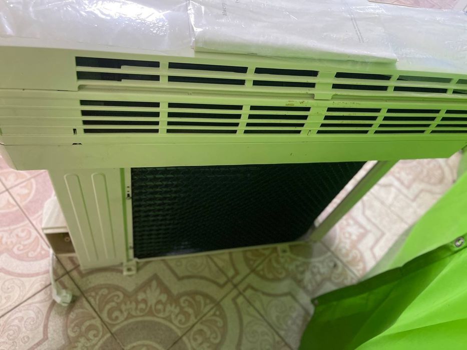 Кондиціонер новий Dekker Lux Bio DSH105R/L. на 24 квадратів.