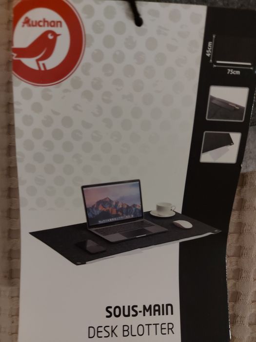 Podkładka filcowa na biurko