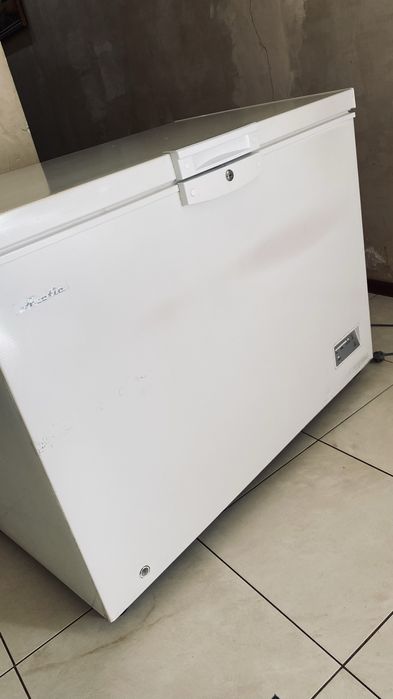 Морозильная камера