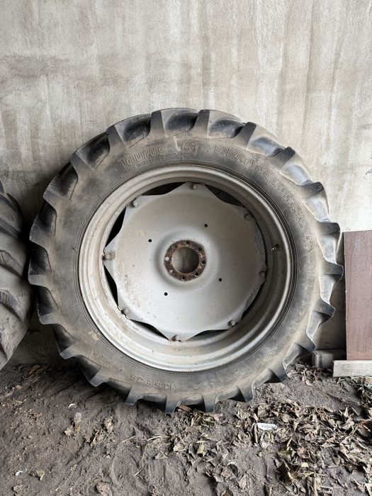 Kola 13.6 r38 ursus, massey