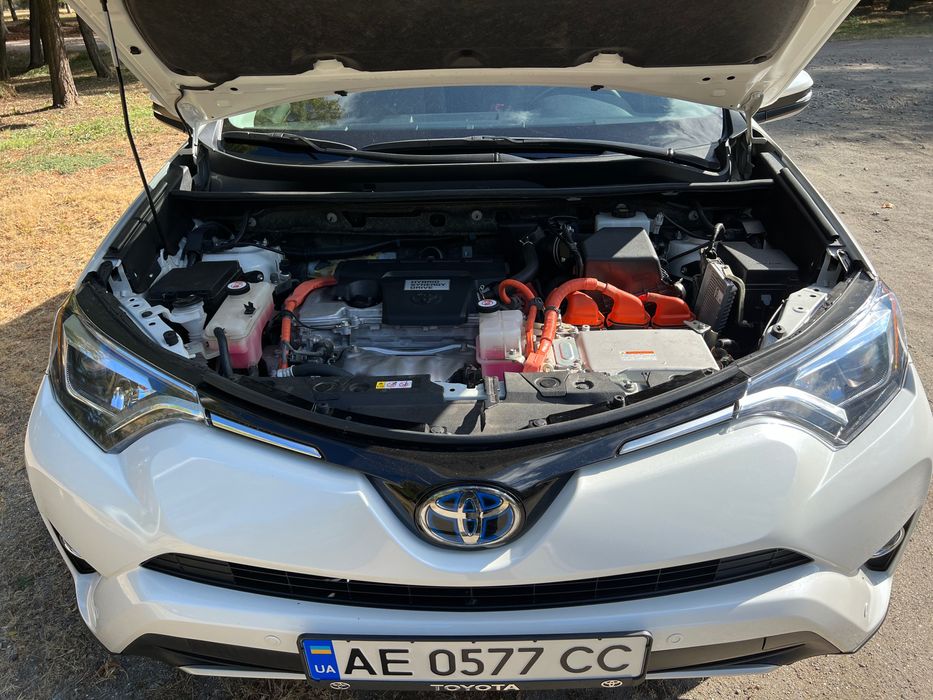 Продам Тойота раф 4