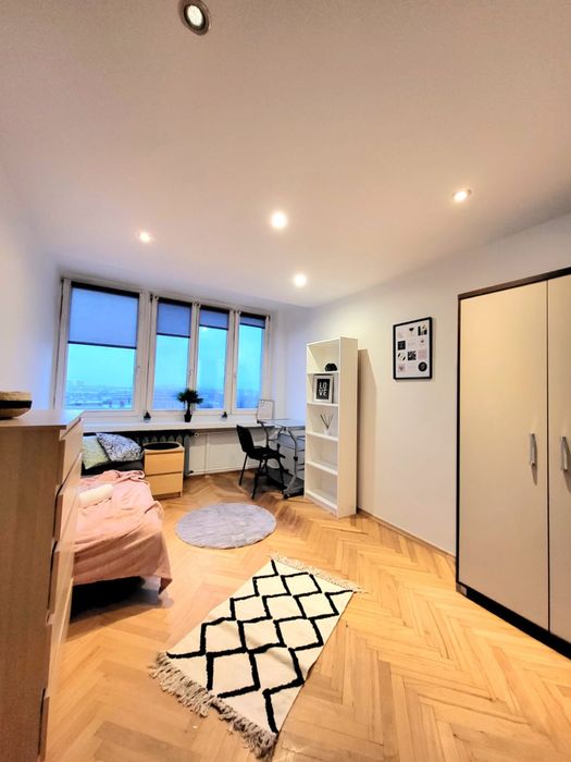 Wynajme mieszkanie 3 pokojowe, ul Katowicka 65 (centrum, blisko spodka