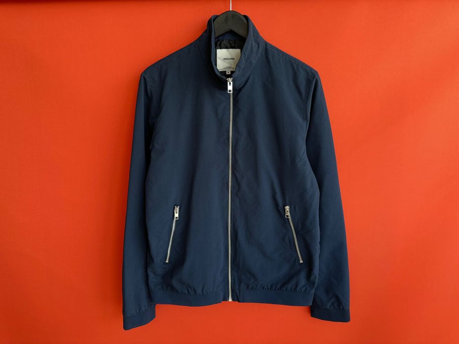 JACK & JONES Оригінал чоловіча легка куртка вітровка Вітрівка розмір M