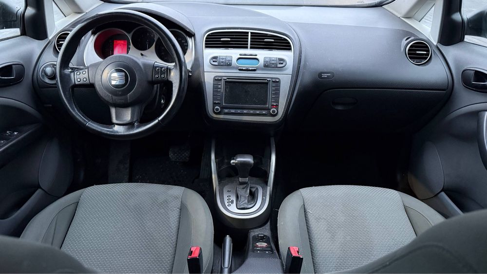 Seat Toledo 2.0 LPG // Automat // Oszczedny // Zimowe Opony // Zadbany