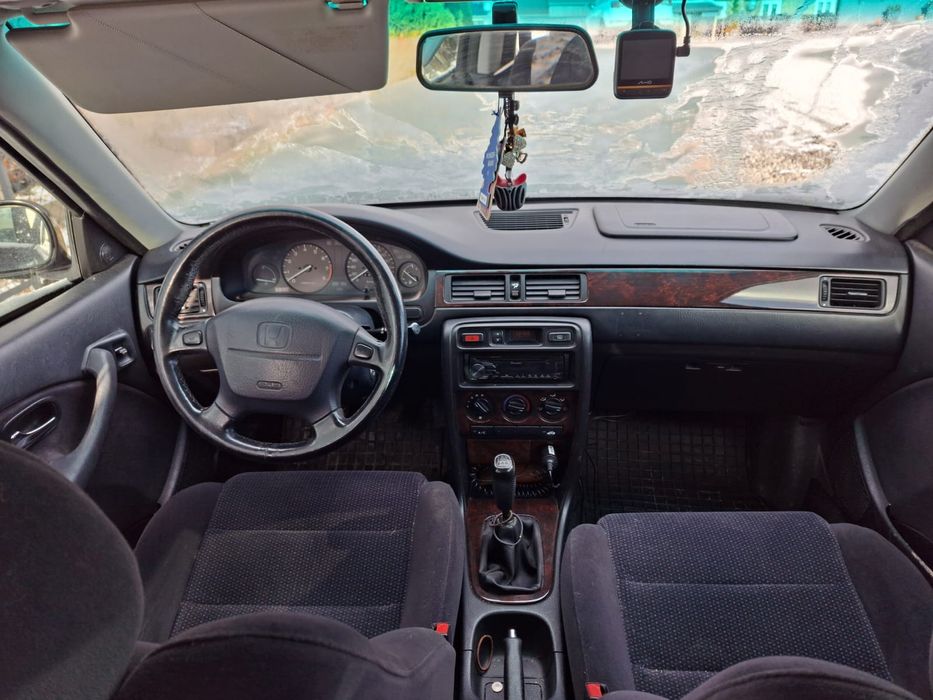 Honda Civic STAN IGŁA