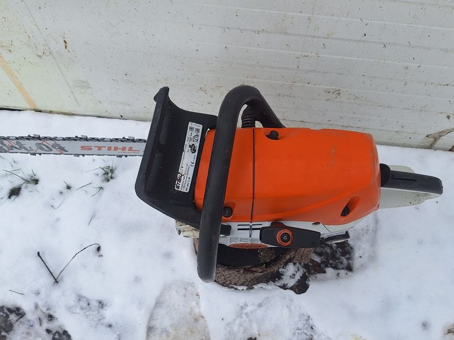 Piła spalinowa Stihl ms 462 C-M moc 6KM