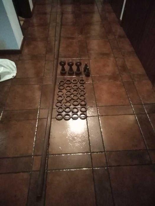 Varão para cortinado