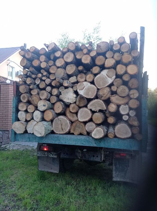 Продам дрова твердих порід, Житомир