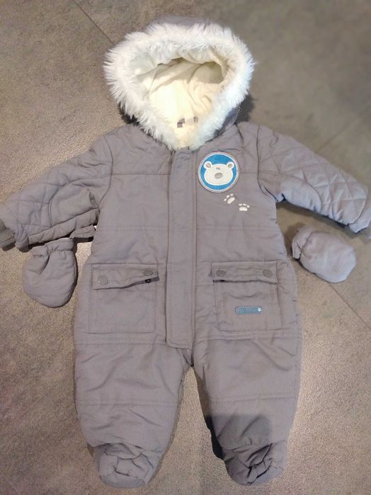 Kombinezon dziecięcy 68