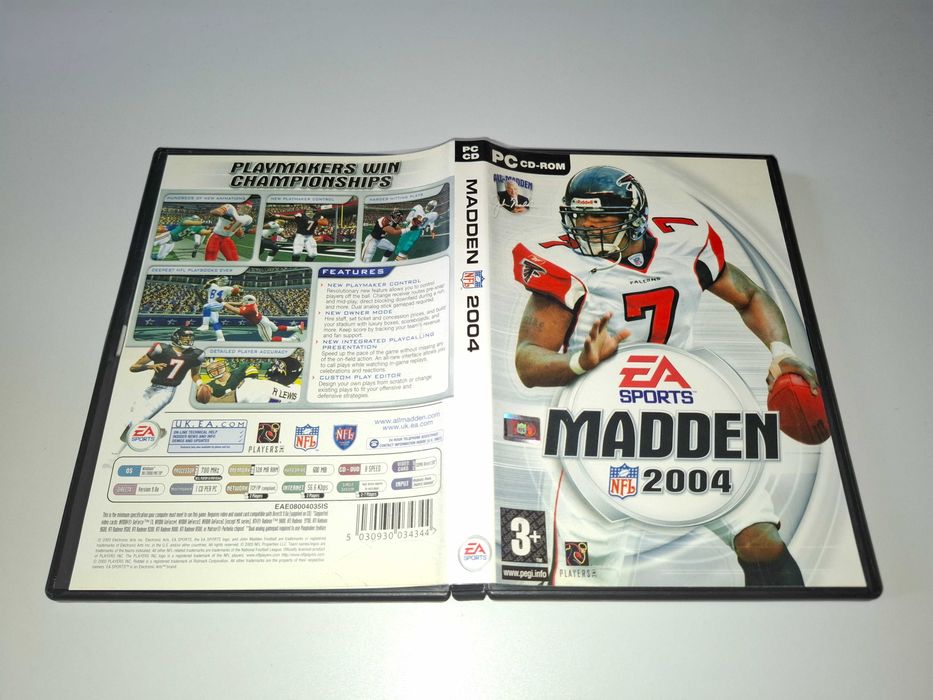 Madden NFL 2004 - PC