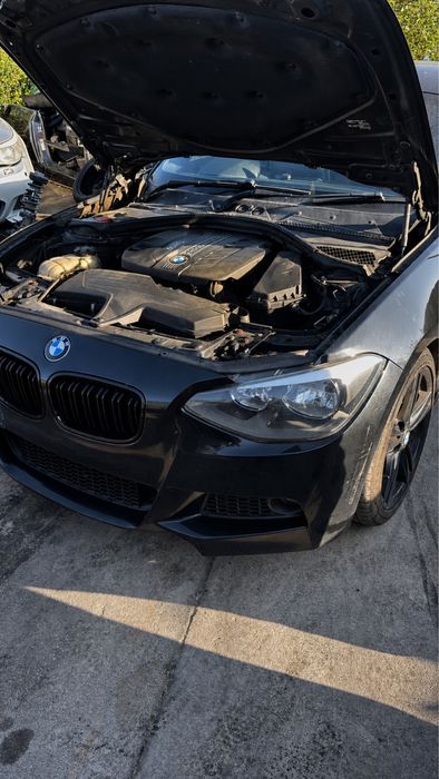Varias peças usadas BMW F20