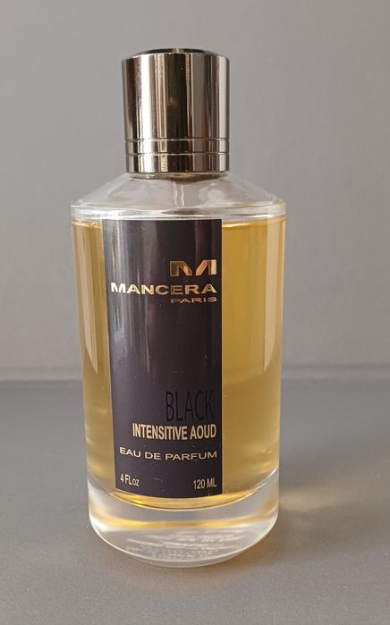 Mancera Black Intensive Aoud 120ml