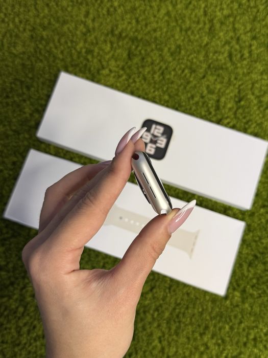 Apple Watch se 2 40mm Starlight NEW Магазин Гарантія Доставках