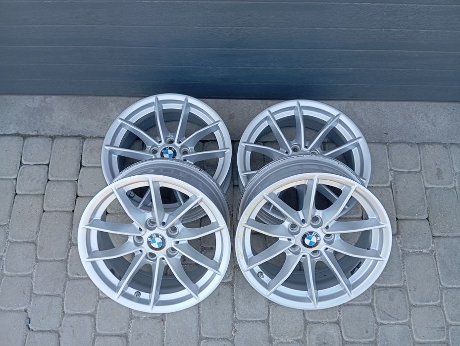 Felgi aluminiowe 16 5x112 BMW,AUDI,VW
