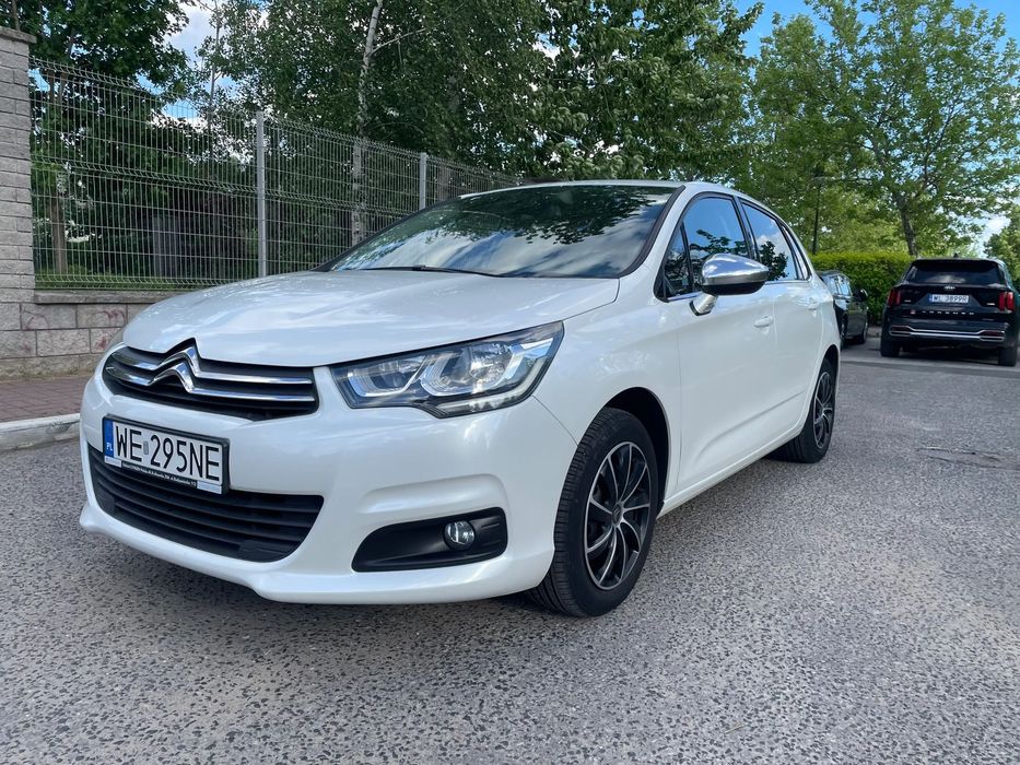 Citroën C4 Polski Salon 1 wł.