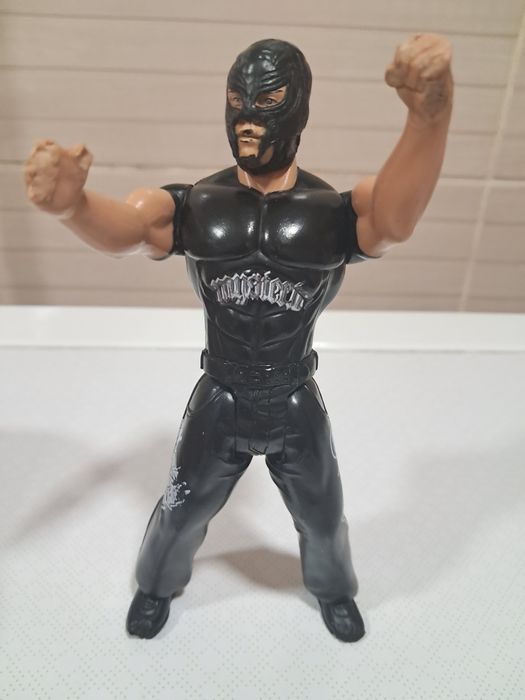 Рестлер,
Фігурка зображує Рея Містеріо