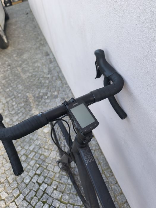 Triban RC500 Preto
