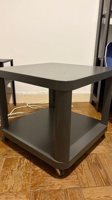 Mesa/trolley com rodas