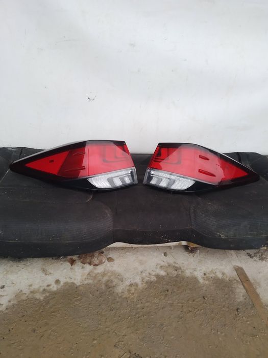 Задні фари Фонарь LED на Lexus RX рестайлінг 19-22 року