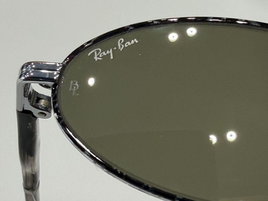 Óculos de Sol Ray Ban W2550 com lentes BL