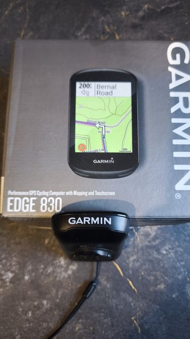 Komputer,licznik rowerowy Garmin Edge 830