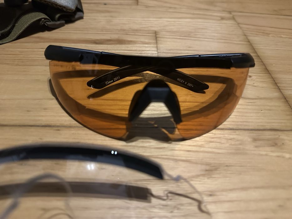 Oculos Wileyx -Airsoft