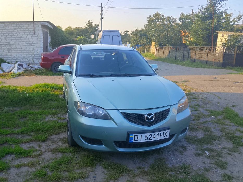 Продам  Mazda 3 автомат