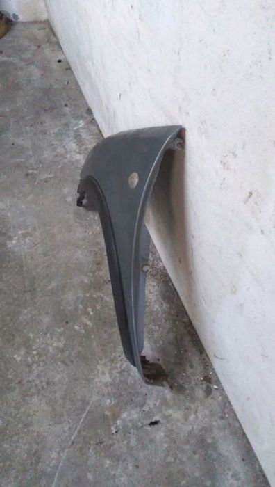Guarda Lamas Esq Opel Corsa C (X01)