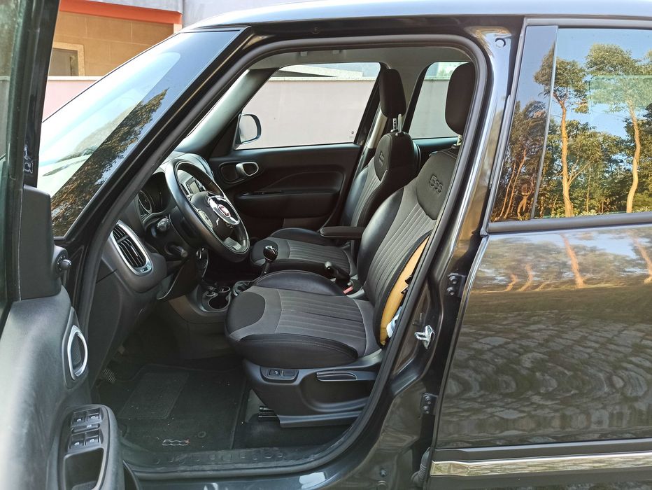 Fiat 500L Living 1.3 MJ S&S 7Lug Apenas 134 mil kms Nacional de 2016