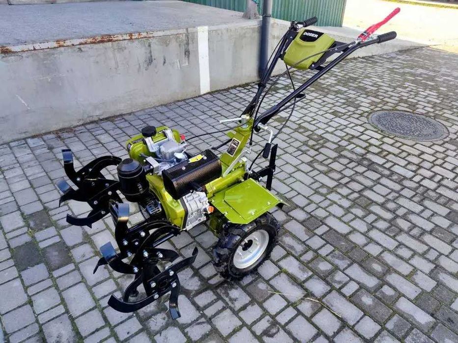 Мотоблок дизельний  DOZER D5-1 Німеччина