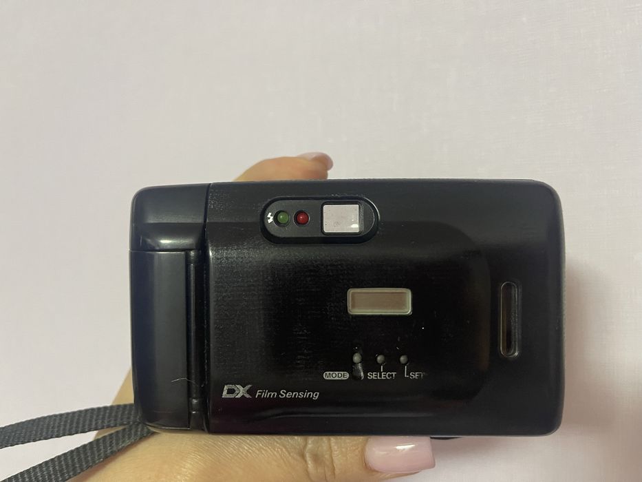 Фотоапарат Kodak star 500