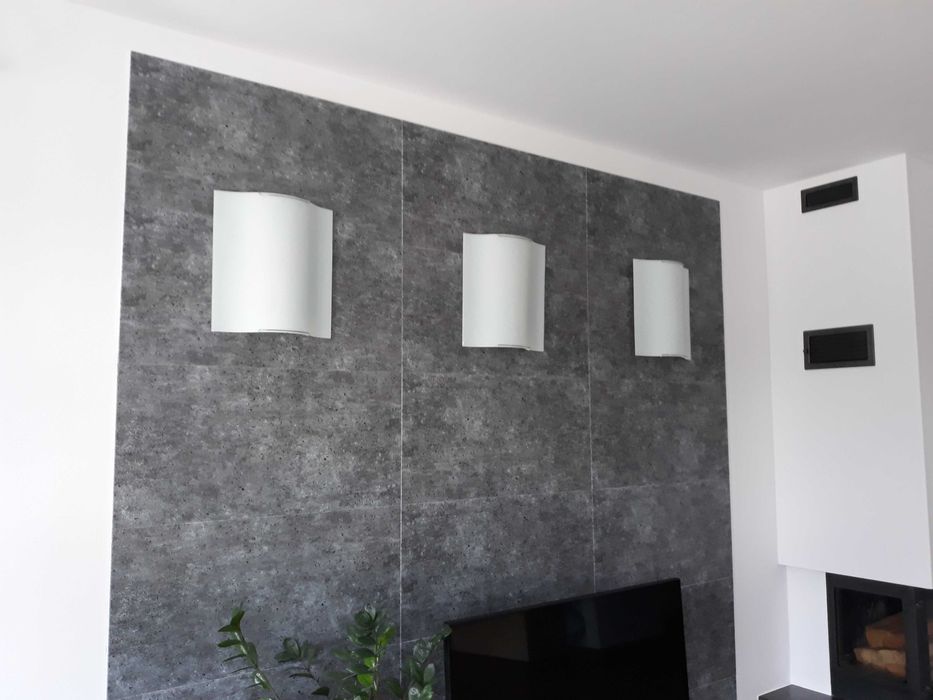 Plafon lampa kinkiet cena za 3 szt.