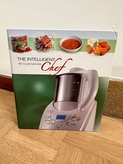 Robot de cozinha The Intelligent Chef