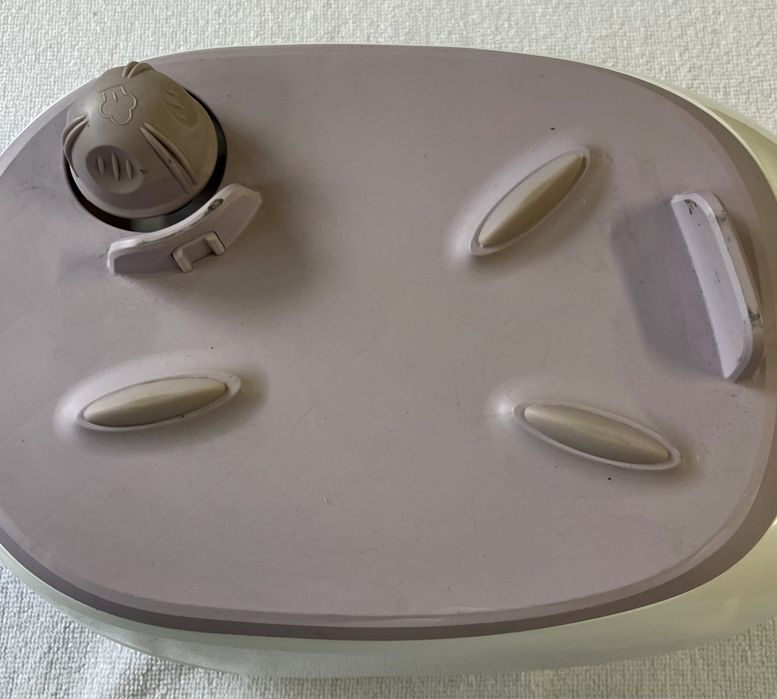 Ferro de engomar com caldeira Jata