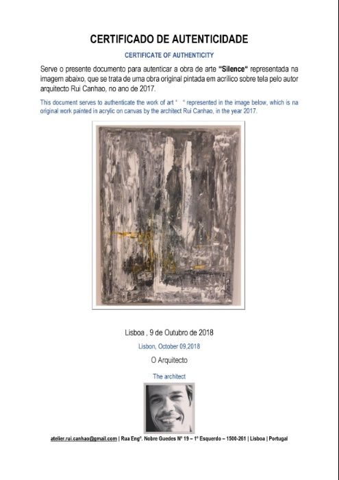 Obra de Arte - Pintura