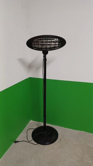 Aquecedor exterior Novo