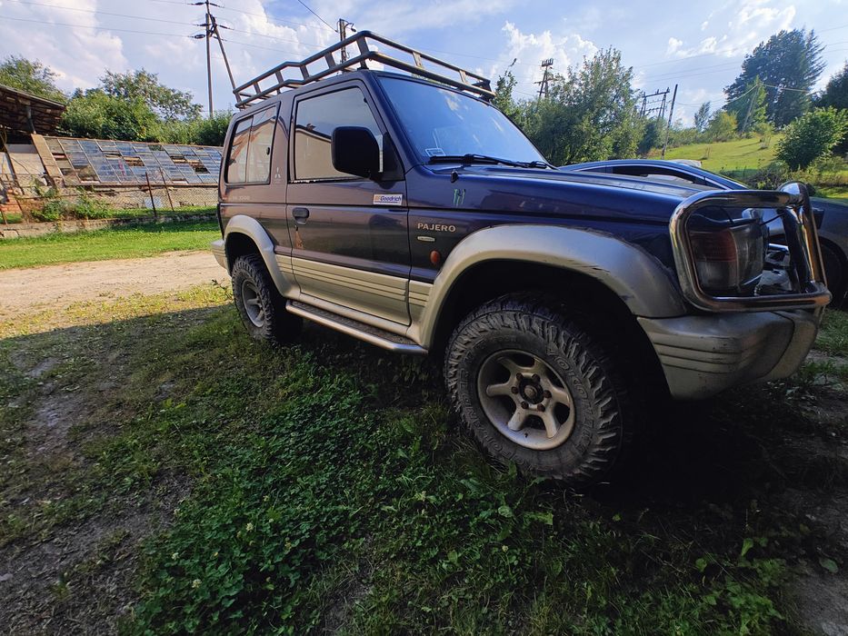 Koła 32 x11.5 R15  Mitsubishi Pajero II 3.5 LPG