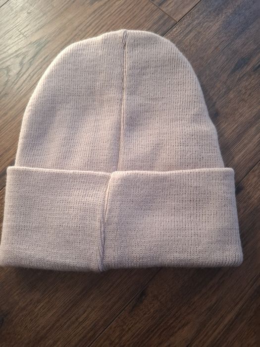 Cieplutka czapka zimowa