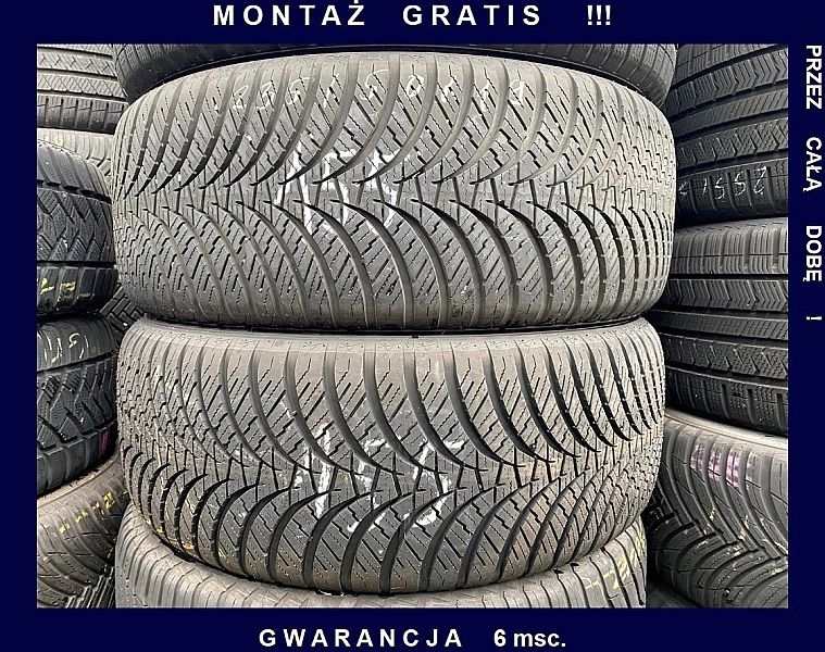 235/50r19 Falken Euro AS210_7,5mm_2szt_(155)