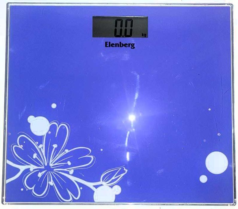 Ваги підлогові електронні