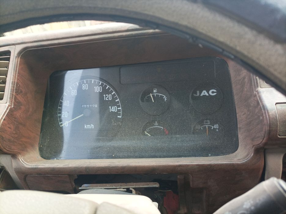 Продам JAC  1020 KR (ТОРГ)
