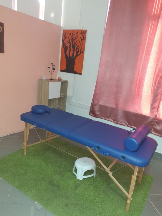 Osteopatia, fisioterapia.