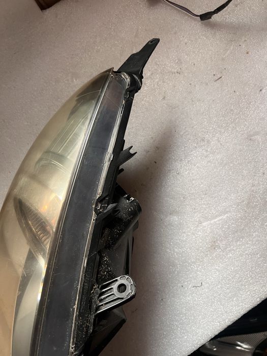 Honda jazz reflektor lampa