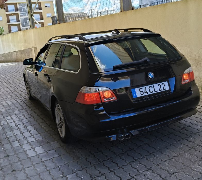 BMW 525 D 177cv ano 2004