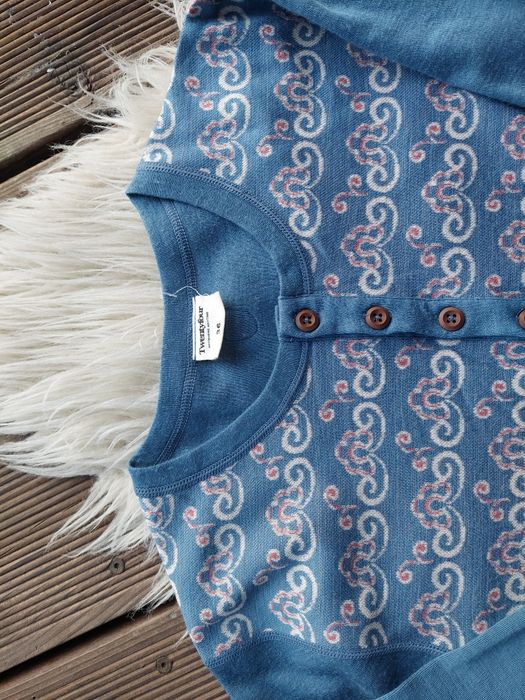 Bluzka damska r.36/S Twentyfour 70% merino wool wełna