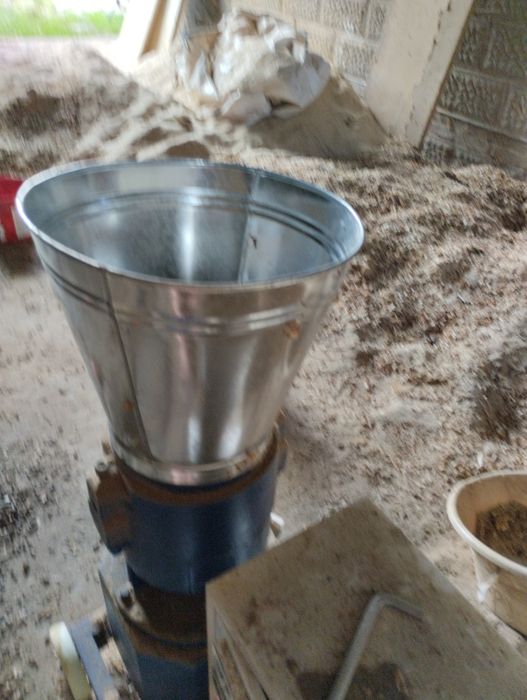 Peleciarka,pelleciarka  11 kw z matrycą fi 230 mm  Nowa