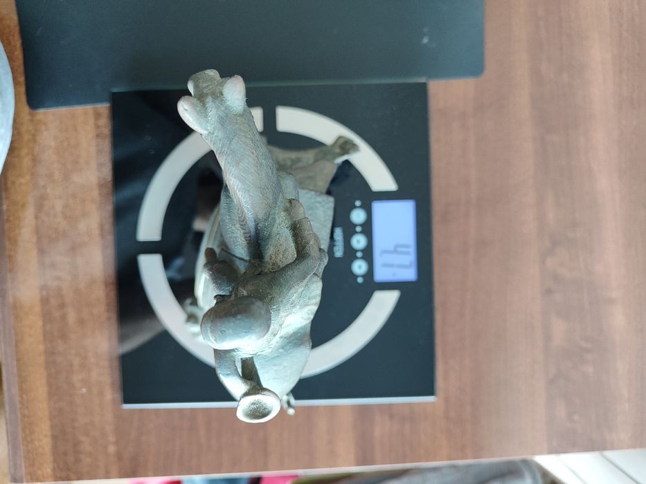 Antiguidades - Relógio de mesa