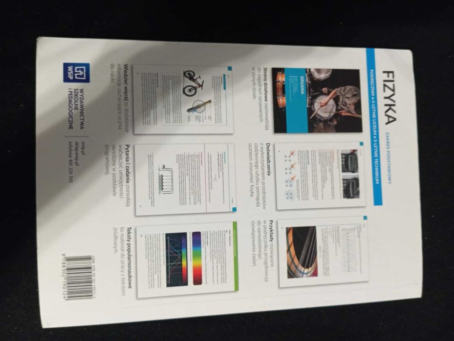 Fizyka 2 - reforma 2019