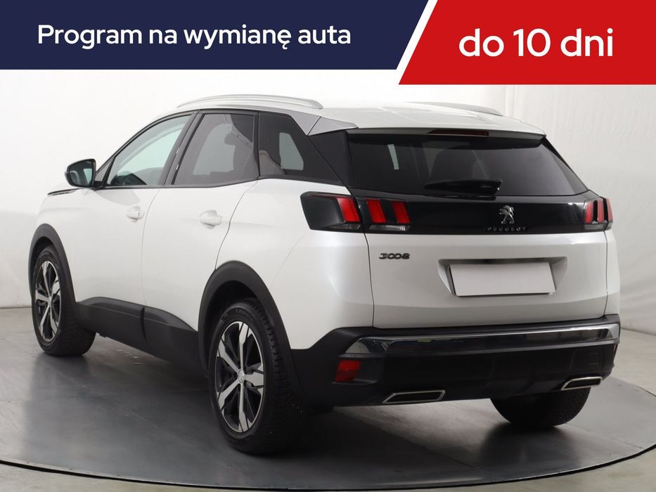 Peugeot 3008 1.2 PureTech, Salon Polska, Automat, Navi, Klimatronic, Tempomat,