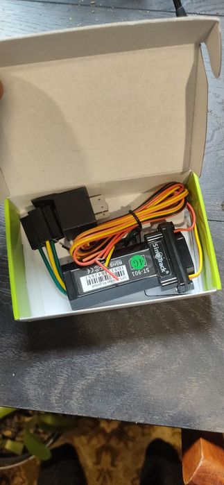 Gps tracker 4G SinoTrack